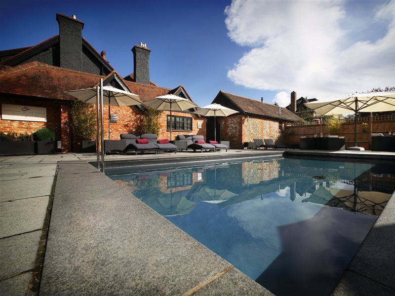 Karma Sanctum On The Green Maidenhead Exterior photo